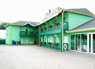 фото отеля Hotel Alicja Lodz