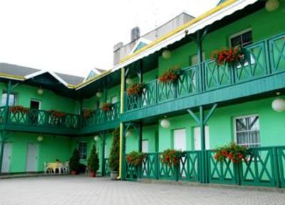 фото отеля Hotel Alicja Lodz