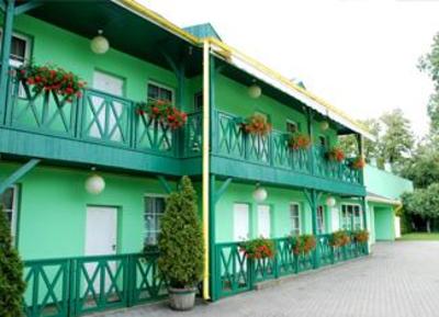фото отеля Hotel Alicja Lodz