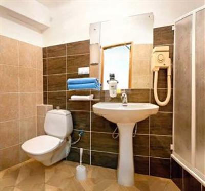 фото отеля Waksman Sport Hotel
