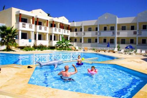 фото отеля Olga's Paradise Hotel Apartments