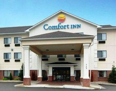 фото отеля Comfort Inn Kalamazoo