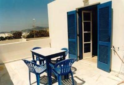 фото отеля Windmill Apartments Naxos