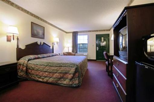 фото отеля Americas Best Value Inn & Suites Maumelle