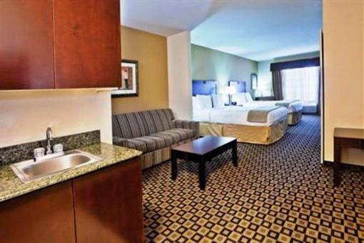 фото отеля Holiday Inn Express Hotel & Suites Clovis