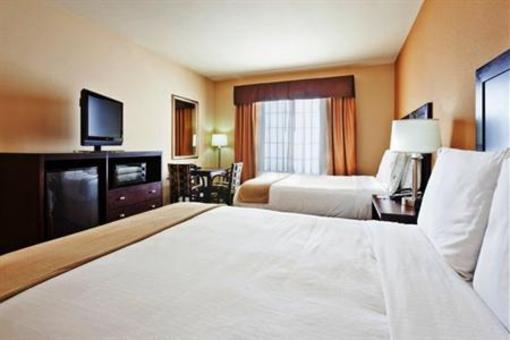 фото отеля Holiday Inn Express Hotel & Suites Clovis