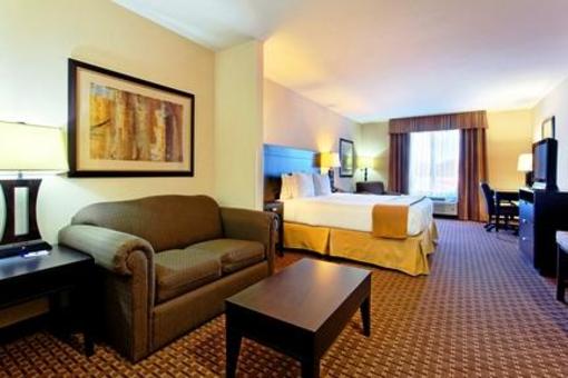 фото отеля Holiday Inn Express Hotel & Suites Ozona