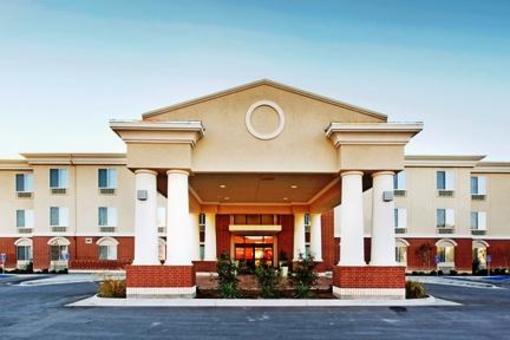 фото отеля Holiday Inn Express Hotel & Suites Ozona