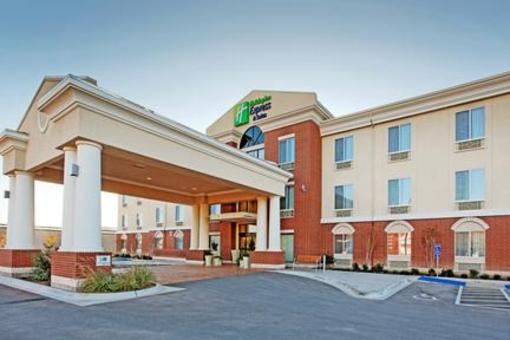 фото отеля Holiday Inn Express Hotel & Suites Ozona