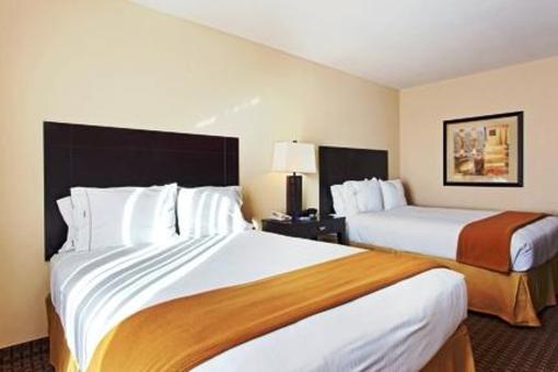 фото отеля Holiday Inn Express Hotel & Suites Ozona