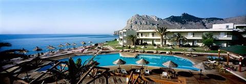 фото отеля Lutania Beach Hotel Afantou
