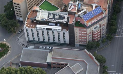фото отеля Hotel Ultonia Girona