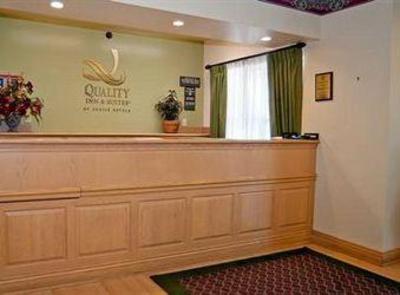 фото отеля Quality Inn & Suites Cincinnati