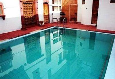 фото отеля WelcomHeritage Lal Niwas Hotel Phalodi