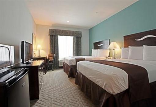 фото отеля Americas Best Value Inn Sulphur