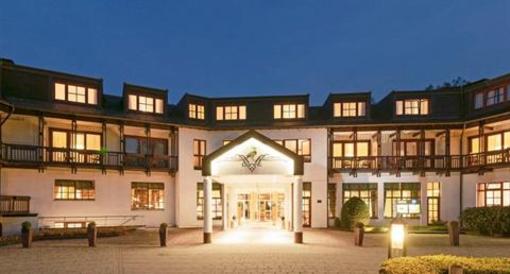 фото отеля Dorint Hotel Venusberg Bonn