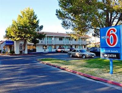 фото отеля Motel 6 San Luis Obispo South