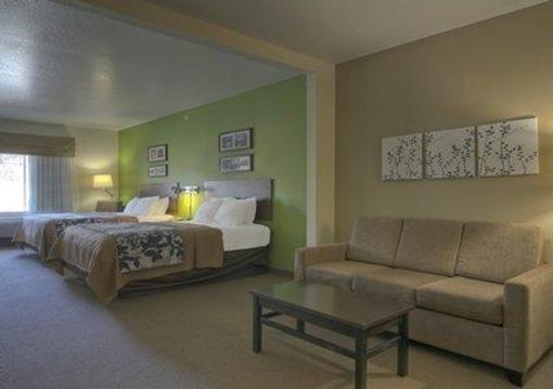 фото отеля Sleep Inn & Suites Cave City