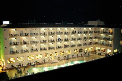 фото отеля Matiate Hotel