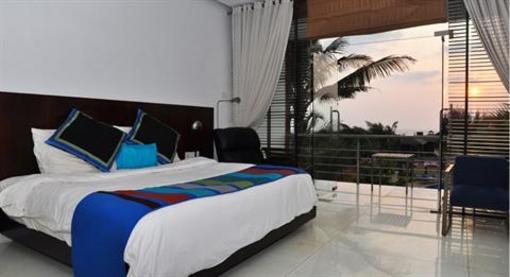 фото отеля 360 Beach Retreat Candolim
