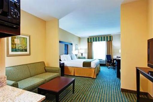 фото отеля Holiday Inn Express Gulf Shores