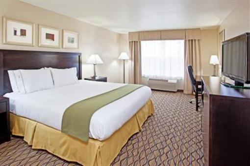 фото отеля Holiday Inn Express & Suites Columbus East