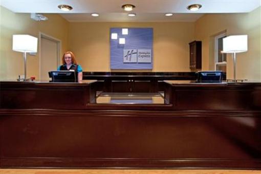фото отеля Holiday Inn Express & Suites Columbus East