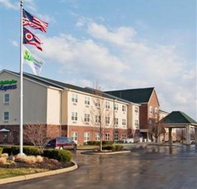 фото отеля Holiday Inn Express & Suites Columbus East