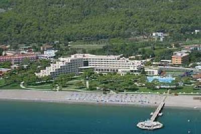 фото отеля Rixos Beldibi