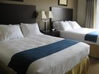 фото отеля Holiday Inn Express Hotel & Suites Malone