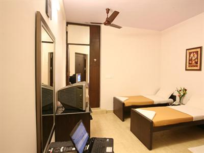фото отеля Kings Serviced Apartment Chennai