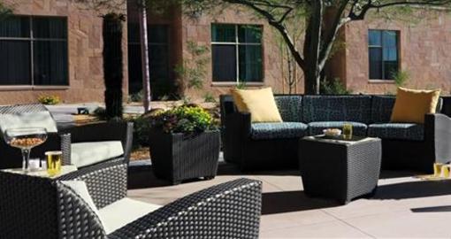 фото отеля Hotel Fort Wayne