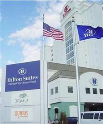 фото отеля Hilton Suites Ocean City Oceanfront