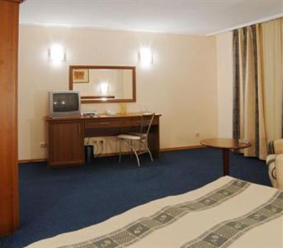 фото отеля Hotel Luxor Burgas