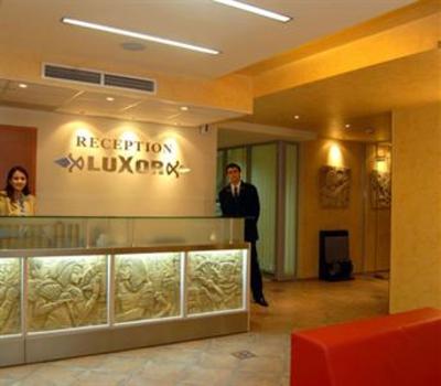 фото отеля Hotel Luxor Burgas