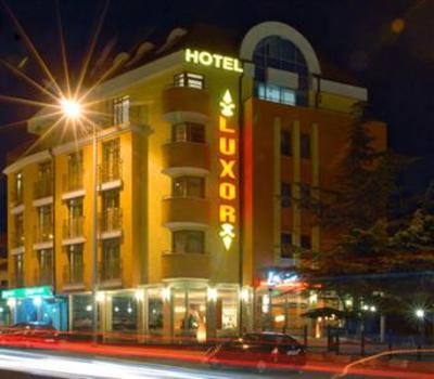 фото отеля Hotel Luxor Burgas