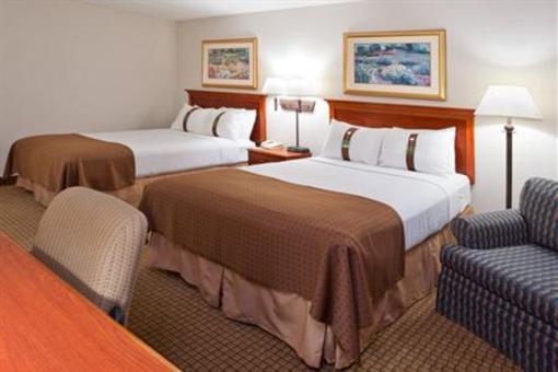 фото отеля Holiday Inn Cleveland -West