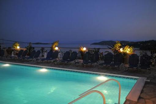 фото отеля Poseidon Villas