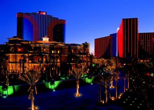 фото отеля Rio All Suite Hotel Las Vegas