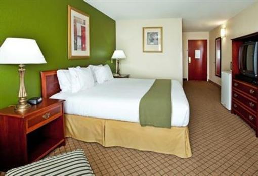 фото отеля Holiday Inn Express Marrero Harvey (Louisiana)