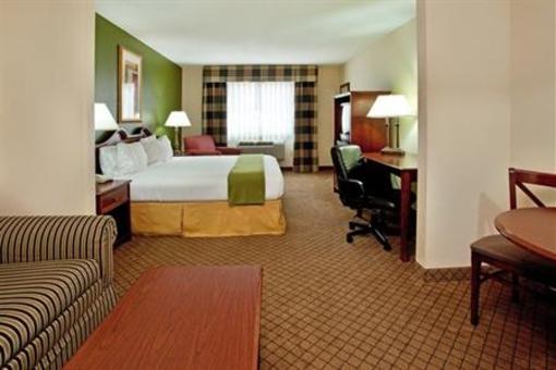 фото отеля Holiday Inn Express Marrero Harvey (Louisiana)