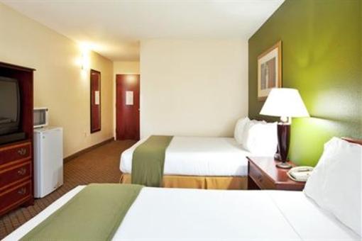 фото отеля Holiday Inn Express Marrero Harvey (Louisiana)