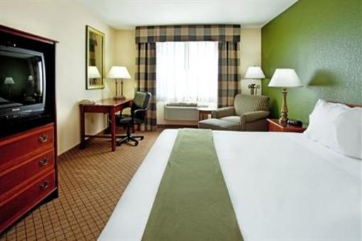 фото отеля Holiday Inn Express Marrero Harvey (Louisiana)