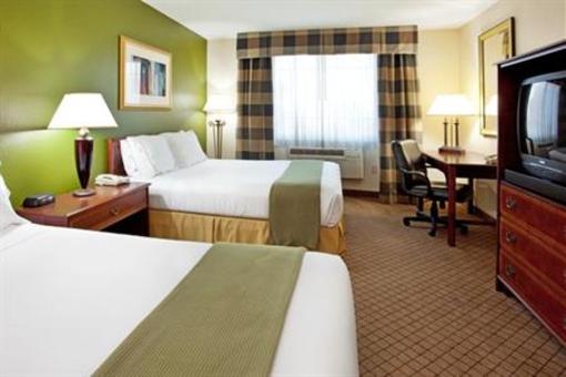 фото отеля Holiday Inn Express Marrero Harvey (Louisiana)