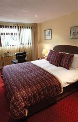 фото отеля Best Western Henbury Lodge Hotel Bristol