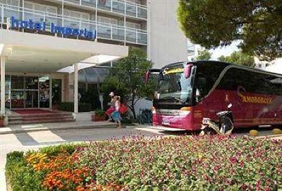 фото отеля Hotel Imperial Vodice