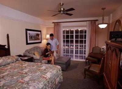 фото отеля Disney's Saratoga Springs Resort & Spa