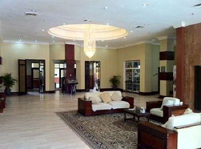 фото отеля Hawthorn Suites by Wyndham Abuja