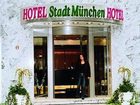 фото отеля Hotel Stadt München Dusseldorf