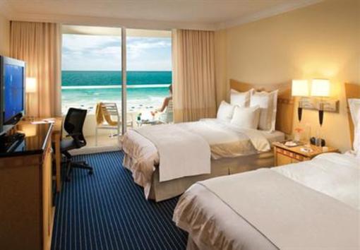 фото отеля Marriott South Beach